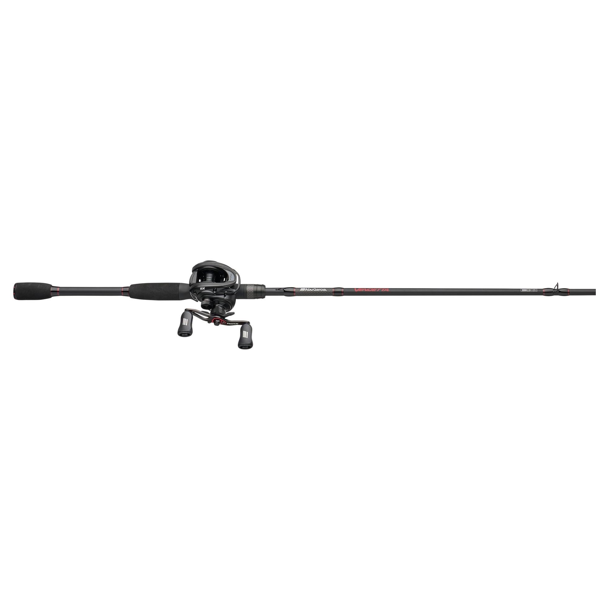 Vendetta® Baitcast Combo